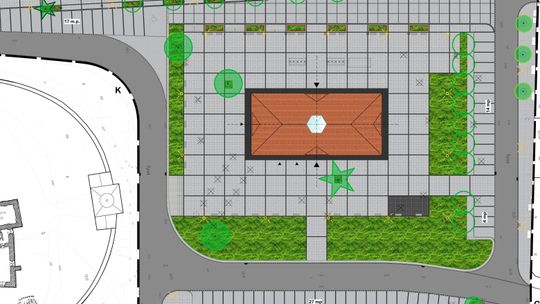 Rynek w Końskowoli doczeka się remontu