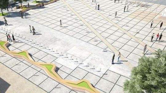 Rynek w Kraśniku do przebudowy. Jak ma się zmienić centrum miasta?