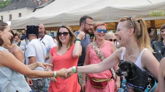 Rynek zatrząsł się od śmiechu. Rekordowa edycja Kazimiernikejszyn