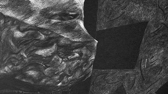 Rysunki Marzeny Zacharewicz w Nałęczowie