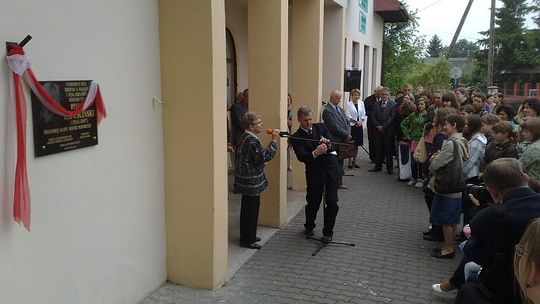 Ryszard Kapuściński będzie patronem GOK w Pawłowie