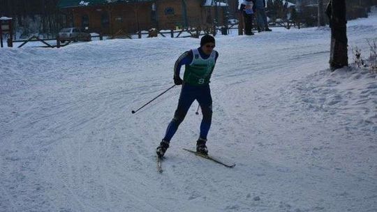  Ryszard Koprowski i Ewa Korkosz mistrzami województwa lubelskiego