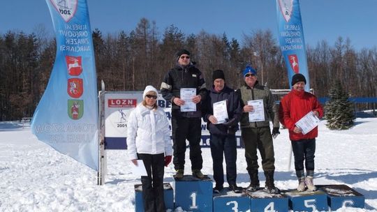 Ryszard Koprowski wygrał Grand Prix w Tomaszowie Lubelskim