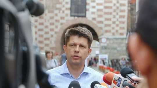 Ryszard Petru dziś w naszej redakcji. Zadaj pytanie