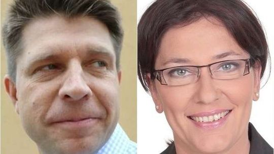 Ryszard Petru kontra Beata Mazurek. Poszło o "zdrajcę"