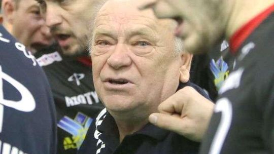 Ryszard Skutnik (Azoty Puławy): Punkty są najważniejsze