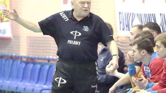 Ryszard Skutnik, trener Azotów: Wykonaliśmy dobrze swoją pracę