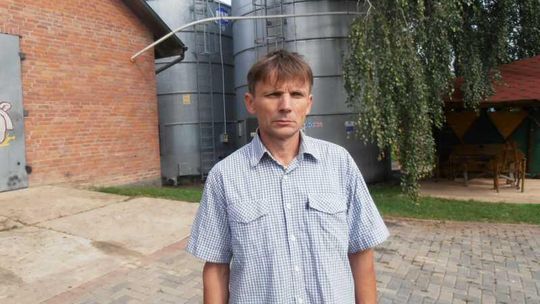 Ryszard Stępień, Szastarka Wieś w powiecie kraśnickim