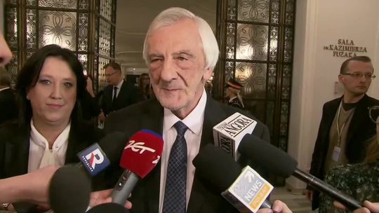 Ryszard Terlecki nowym przewodniczącym klubu PiS