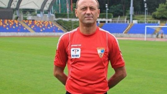 Ryszard Wieczorek nie jest już trenerem Wisły Puławy