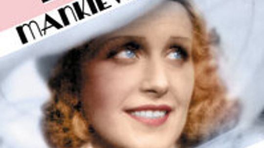 Ryszard Wolański \"Tola Mankiewiczówna. Jak za dawnych lat”