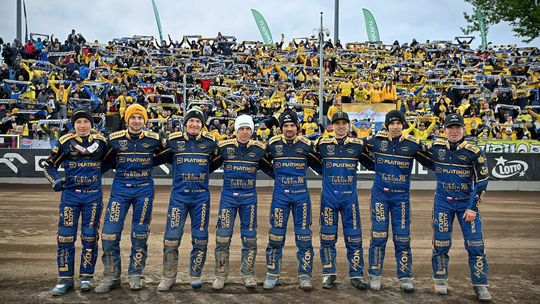 "Rywal był idealnie dopasowany do toru" - opinie po meczu Platinum Motor Lublin - Fogo Unia Leszno