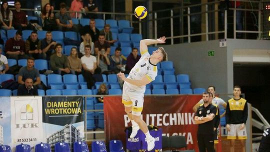 Rywal z górnej półki. LUK Politechnika zmierzy się z Lechią Tomaszów Mazowiecki