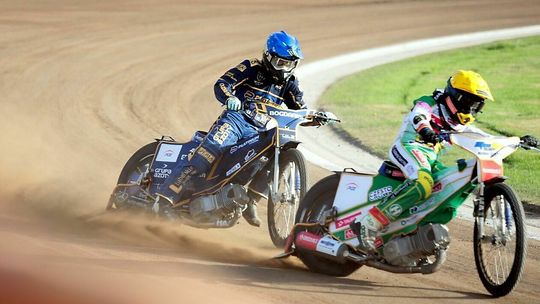 Rywale nie mogli, wyręczył ich kevlar. Bartosz Zmarzlik wykluczony z GP w Vojens