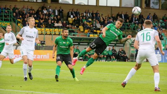 Rywale punktują nas po prostych stratach, czyli opinie po meczu Górnik Łęczna - Warta Poznań