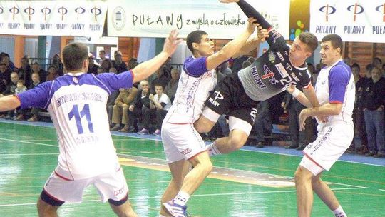 Rywalem Azotów Puławy w IV rundzie Challenge Cup będzie HC Vise BM z Belgii