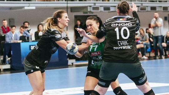 Rywalki MKS Perły Lublin blisko wykluczenia z Pucharu EHF