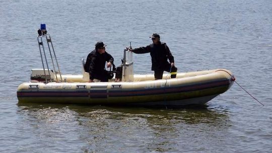 Ryżki: 11-letni chłopiec utonął w stawie