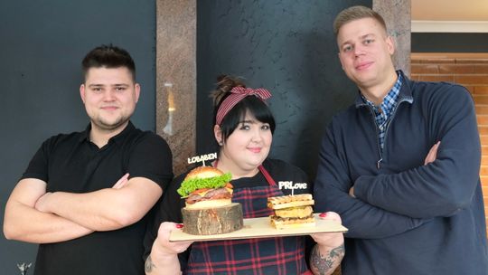 Ryzyko na granicy szaleństwa. W pandemii otworzyli burgerownię w Lublinie