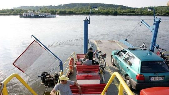 Rząd chce budować mosty w całej Polsce. Co na to Kazimierz i Janowiec? 