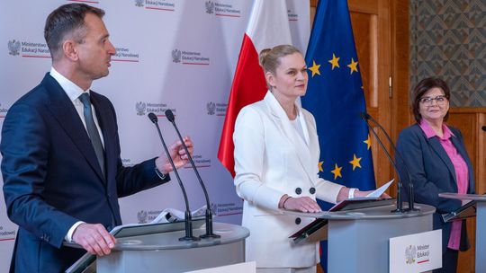 Rząd martwi się o zdrowie uczniów. Nowy przedmiot rozrusza młodych ludzi? 