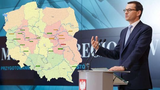 Rząd obiecuje 22 nowe mosty. Jeden ma powstać w woj. lubelskim [lokalizacje]