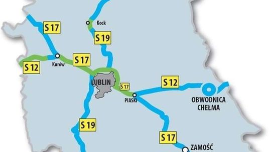 Rząd ogłasza Program Budowy Dróg. Które mają powstać w naszym regionie?