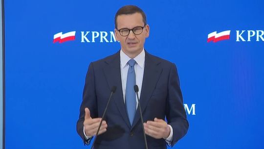 Rząd przyjął projekt budżetu na 2023 rok. "Ambitny budżet na trudne czasy"