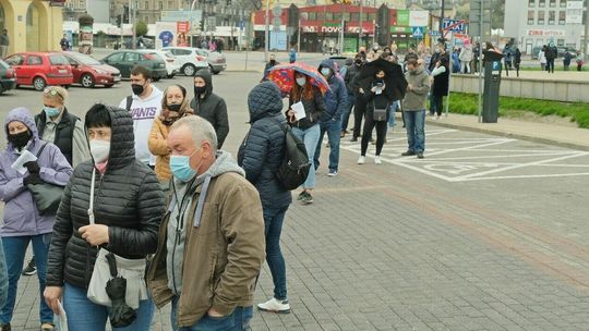Rząd rozważa przeprowadzenie kolejnej akcji szczepień. Na wzór tej z majówki