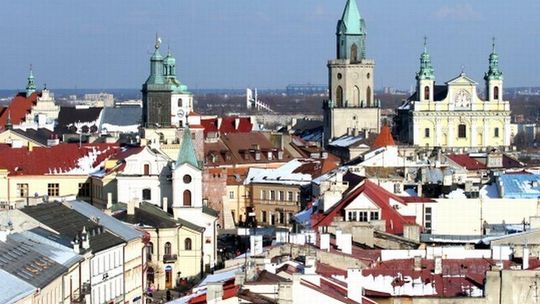 Rząd stawia na Lublin. Ma być najszybciej rozrastającym się miastem w Polsce