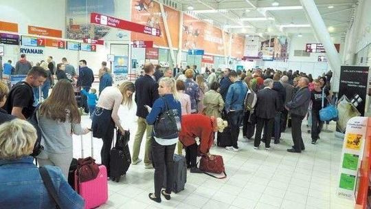 Rządowa pomoc bliżej Portu Lotniczego Lublin. Proszą prawie o milion