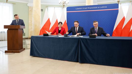 Rządowe pieniądze na drogi. Lubelszczyzna jednym z największych beneficjentów