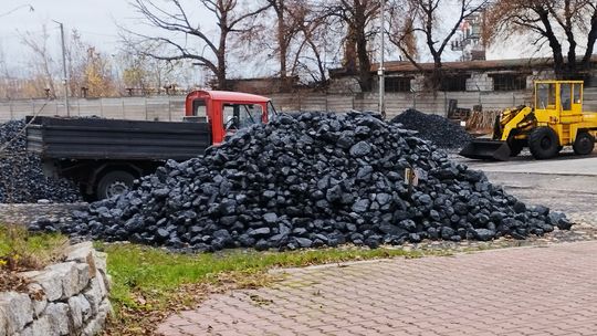 Rządowy węgiel dla Lublina okazał się kiepski jakościowo. Za dużo miału
