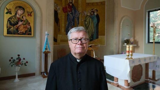 Rzecznik dyscyplinarny KUL bada sprawę ks. Alfreda Wierzbickiego. Duchowny poręczył za aktywistkę LGBT Rzecznik dyscyplinarny KUL bada sprawę ks. Alfreda Wierzbickiego. Duchowny poręczył za aktywistkę LGBT