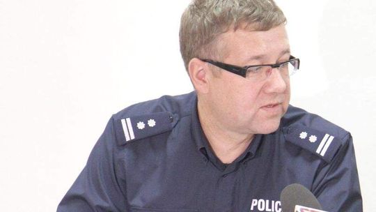 Rzecznik komendanta policji sam zostanie komendantem
