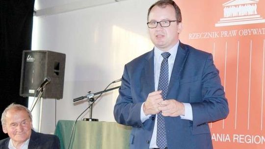 Rzecznik Praw Obywatelskich w woj. lubelskim. Z jakimi problemami przychodzą mieszkańcy?