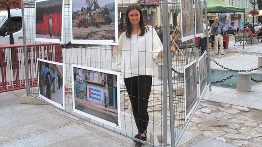 Rzeczywiście niezła sztuka. Po festiwalu w Chełmie