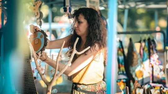 Rzemieślnicy na Błoniach, czyli Brunch pod chmurką