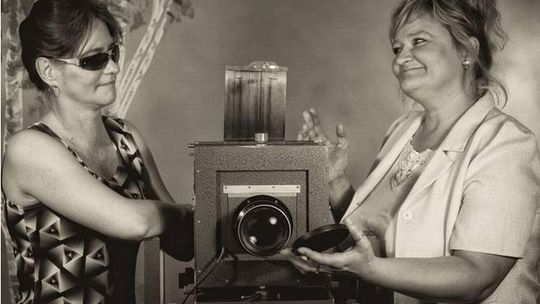 \"Rzemieślnicy z Lublina” na dworcu Warszawa Wschodnia