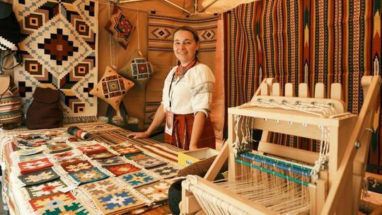 Rzemiosło, tradycja i muzyka. Ruszył lubelski festiwal Re:tradycja  [zdjęcia]