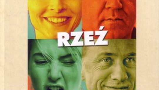 Rzeź, reż. Roman Polański. Recenzja filmu