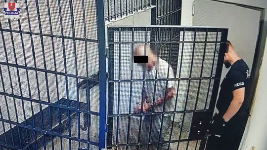 Areszt Policja Zamość