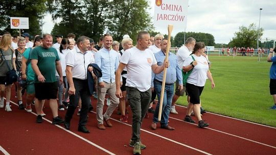 Rzucali podkową i doili sztuczną krowę, czyli igrzyska w Bełżycach
