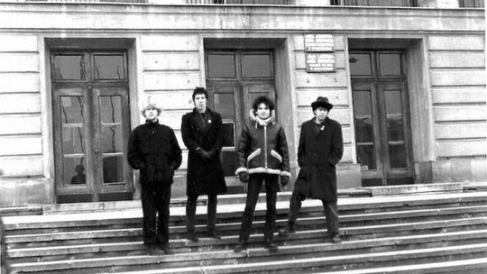 "Rzucaliśmy złotówki jak confetti". W lutym 1983 punkowcy z U.K. Subs pierwszy raz grali w Lublinie