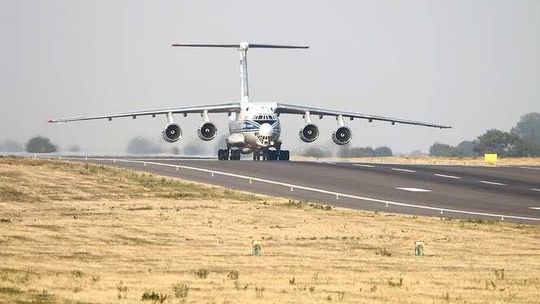 Rzucam wszystko i jadę na lotnisko. Lubelscy spotterzy w akcji