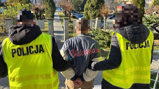 Rzucił się z nożem na brata. 35-latkowi grozi 20 lat więzienia