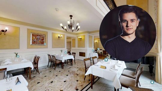 Rzucił studia dla biznesu. Ryzyko się opłaciło. Prowadzi firmę zajmującą się spacerami 3D