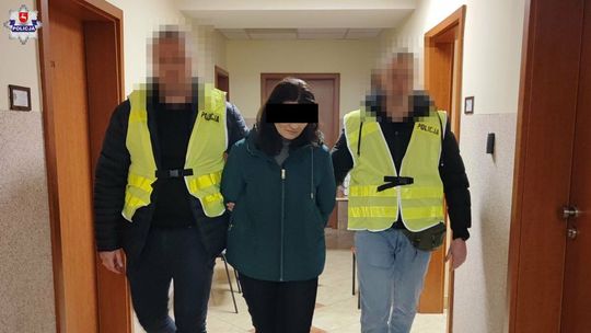 Rzuciła się na męża z nożyczkami. Wcześniej miała się nad nim znęcać