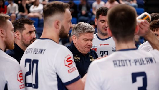 Rzuty karne rozstrzygnęły mecz Azotów Puławy w Kaliszu