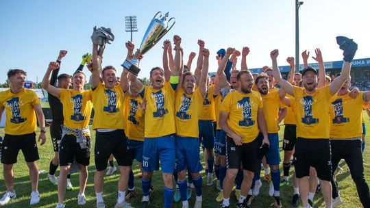 Rzuty karne strzelali perfekcyjnie, czyli Motor lepszy od Stomilu i zaplecze ekstraklasy znowu w Lublinie!